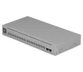 Ubiquiti UniFi Switch Pro Max 16 PoE / 12× 1 Gbit/s RJ-45 / 4× 2,5 Gbit/s RJ-45 / 2× 10G SFP+