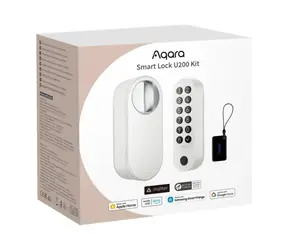 Aqara SMART Lock U200 Kit (EL-D02DW) weiß / SMART Lock