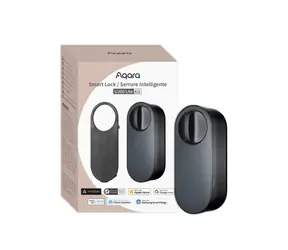 Aqara SMART Lock U200 Lite Kit (EL-D03D) schwarz / SMART Lock