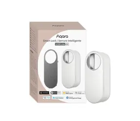 Aqara SMART Lock U200 Lite Kit (EL-D03D) weiß / SMART Lock