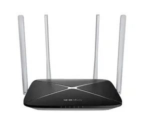 Mercusys MB135-4G / LTE Router / 2,4 GHz - 300 Mbit/s / 5 GHz - 867 Mbit/s / WAN + 3x LAN / Nano-SIM