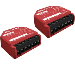 Shelly 1PM Gen3 Smart-WLAN-Relais (1 Kanal) 2 Stück / WLAN / 16 A