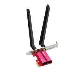 Mercusys MA47BE / Wi-Fi 7 PCIe-Adapter BE9300 / Tri-Band - 2,4, 5 und 6 GHz / BT 5.4