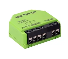 Shelly DALI Dimmer Gen3 Dimmermodul für DALI Beleuchtung / WLAN / Bluetooth