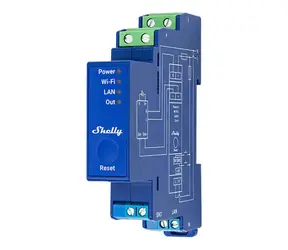 Shelly Pro Dimmer 0/1-10V PM Dimmmodul / WLAN / Bluetooth / LAN