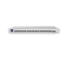 Ubiquiti UniFi Switch Enterprise XG 24 / 24x 10GbE LAN / 2x 25Gbit SFP28