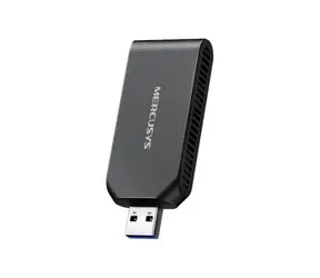Mercusys MA70XM Wi-Fi 6 USB-A-Adapter / AX1800 / 2,4 GHz / 574 Mbit/s / USB-A 3.0