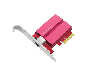 Mercusys MA510E / PCI-Express Ethernet-Adapter / 1x RJ45 / 10 Gbit/s / 1x PCI-E 2.1