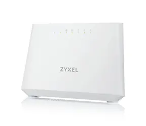 Unverpackt - ZyXEL EX3301 / Router / AX1800 / Dualband / 4X GLAN / 1x WAN / unverpackt