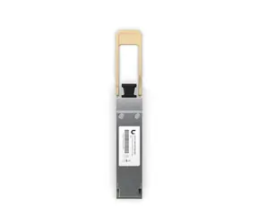 Ubiquiti UACC-OM-QSFP28-SR4 Optisches Modul / QSFP28/QSFP+ / MPO 1×12 / Multimode / 850 nm / 100 Gbit/s / Reichweite 100 m