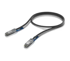 Ubiquiti 100G DAC Patchkabel QSFP28/QSFP28 0,5 m
