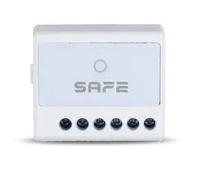 SAFE Trockenrelais / Funkrelais zum Schalten externer Geräte