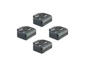 Shelly 2PM Gen4 / Schaltmodul mit Verbrauchsmessung 2x 10A / WLAN / Bluetooth / 4 Stück