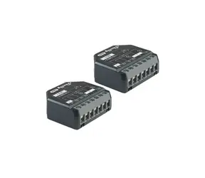 Shelly 2PM Gen4 / Schaltmodul mit Verbrauchsmessung 2x 10A / WLAN / Bluetooth / 2 Stück