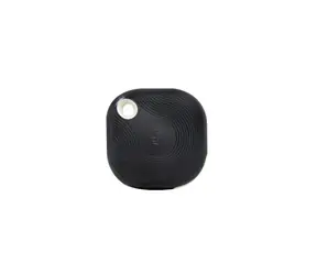 Shelly Blu Button Tough 1 ZB / Batteriebetriebener Szenencontroller schwarz / Bluetooth / Zigbee