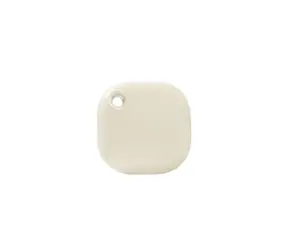 Shelly Blu Button Tough 1 ZB / Batteriebetriebener Szenencontroller weiß / Bluetooth / Zigbee