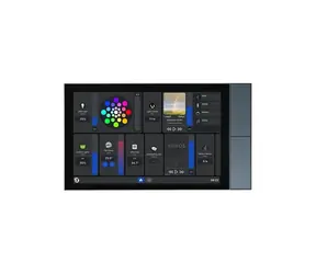 Shelly Wall Display XL grau / Touch-Wandpanel mit 5A-Relais / WLAN / Bluetooth