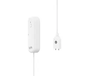 HAMA SMART Wasserleckmelder weiß / Zigbee / Sirene 80 dB