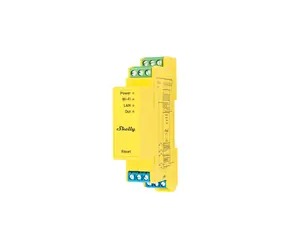 Shelly Pro RGBWW PM - LED-Streifen-Steuermodul 12/24 V / LAN / WLAN / Bluetooth