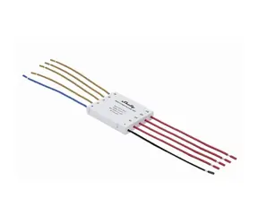Shelly 4-Kanal-Entkoppler 230V - Modul zum Verbinden von Wechselstromschaltern mit DC