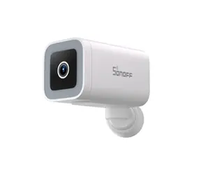 Sonoff CAM-B1P CAM weiß / IP-Außenkamera / 1920x1080 / 15-30 fps / microSD / WLAN / IP65