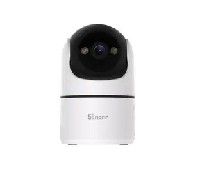Sonoff CAM-PT2 Schwenk-/Neigekamera 2 weiß / IP-Innenkamera / 1920x1080 / IR / WLAN / USB-C / microSD
