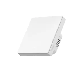 Sonoff SwitchMan Smart-Wandschalter M5 Matter / 1-Taste / 86 mm / weiß