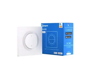 Sonoff MINI-RBS-E intelligenter Wandschalter für Rollos/Jalousien / Matter via WLAN 