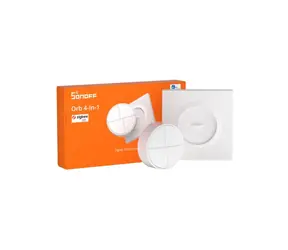 Sonoff SNZB-01M Orb 4in1 Zigbee Funktaste