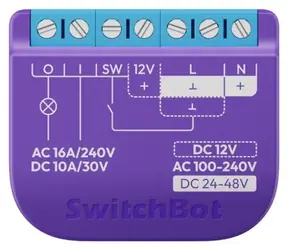 SwitchBot Garagentoröffner / intelligente Garagentorsteuerung / USB / Bluetooth