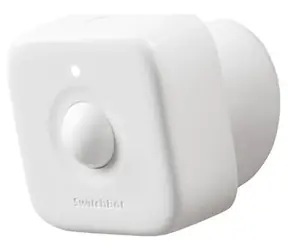 SwitchBot Bewegungsmelder weiß / Bewegungsmelder / 2x AAA