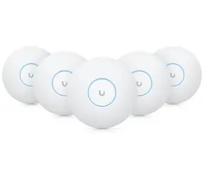 Ubiquiti UniFi 7 Pro (5 Stück) / Access Point / 802.11be / 2,4/5/6 GHz / PoE