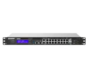QNAP QGD-1602-C3758-16G / Managed Switch / 8x GbE + 8x 2,5 GbE + 2x 10GbE SFP+