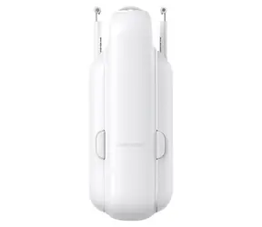Ausgepackt - SwitchBot Curtain 3 U-Schiene weiß / Roboter-Vorhangsteuerung / Bluetooth / ausgepackt