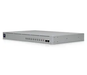 Ubiquiti UniFi Switch Pro XG 10 PoE / 10x 10GbE PoE+++ / 2x 10G SFP+ / 400W Gesamt-PoE