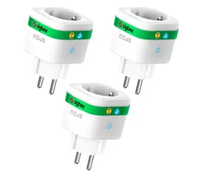 Nous A7Z Zigbee SMART Steckdose bis zu 16 A / 3 Stück