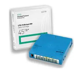 HPE LTO-9 Ultrium 45 TB RW-Datenkassette