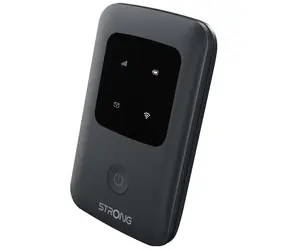 Strong 4G MIFI 150C / Wi-Fi 802.11bgn / 150 Mbit/s / 2,4 GHz / USB-C / Micro-SIM / 2100 mAh
