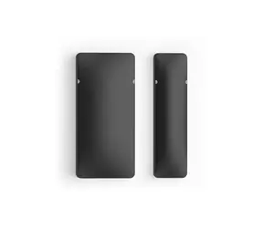 Tedee Türsensor für smarte Türschlösser PRO/GO/GO2, schwarz / 1x CR2032 / Bluetooth