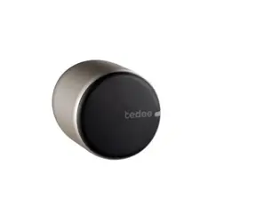 Tedee PRO Edelstahl Limited Edition / Smart Lock / Bluetooth & WLAN