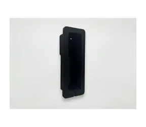 Tedee Keypad PRO Unterputzdose für biometrische Tastaturen, schwarz