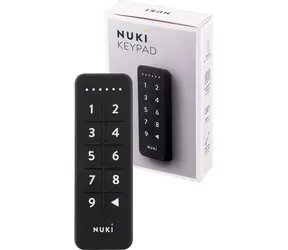 Nuki Keypad Codiertastatur