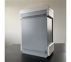 Wi-Tek Große SMART IoT-Box / IP65 und IK10