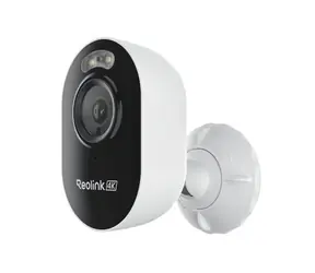Reolink Lumus Series E450, weiß / IP-Außenkamera / 3840 x 2160 / IP65 / IR / microSD