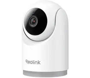 Reolink E-Serie E321, weiß / IP-Kamera für den Innenbereich / 2304 x 1296 / Mikrofon & Lautsprecher / WLAN / MicroSD / USB-C