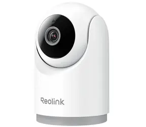 Reolink E-Serie E331, weiß / IP-Kamera für den Innenbereich / 2880 x 1616 / Mikrofon & Lautsprecher / WLAN / MicroSD / USB-C