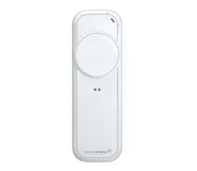 Homematic IP-Türschlossantrieb PRO weiß / IP20 / 4X AA