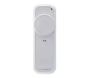 Homematic IP-Türschlossantrieb PRO weiß-silber / IP20 / 4X AA