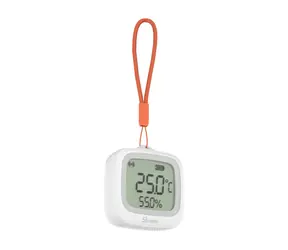 Sonoff SNZB-02WD IP65 Zigbee / LCD intelligenter Temperatur- und Feuchtigkeitssensor 