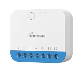 Sonoff MINI-ZBDIM Mini Extreme Zigbee / Smart Dimmer Switch / Wi-Fi 